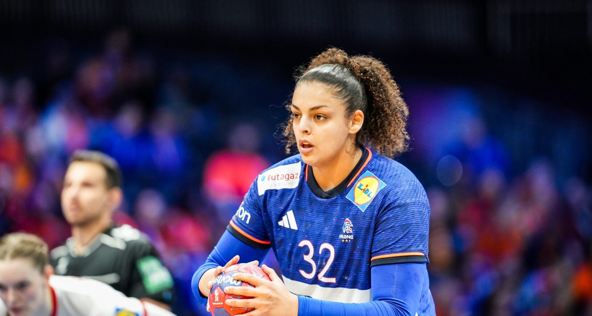 EdFF - MONDIAL IHF 2025 - PRÉSENTATION FRANCE/ALLEMAGNE