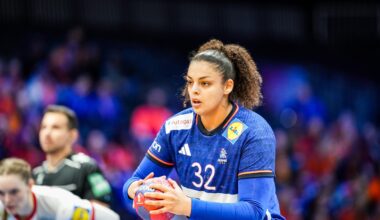 EdFF - MONDIAL IHF 2025 - PRÉSENTATION FRANCE/ALLEMAGNE