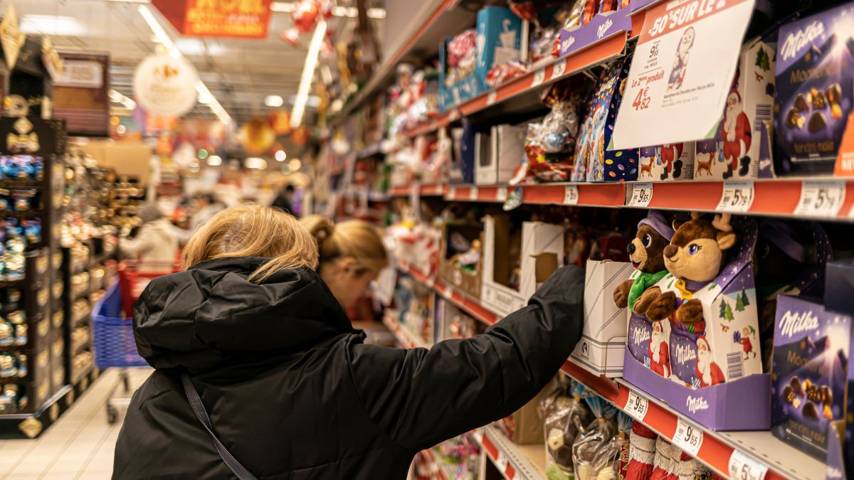 Mauvaise nouvelle à l'approche des fêtes, ce chocolat est le PIRE pour la santé selon 60 Millions de consommateurs