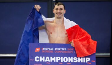 La troisième a été la bonne pour Grousset !