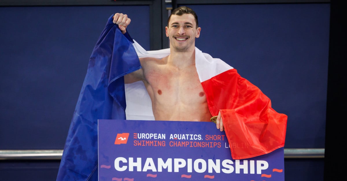 La troisième a été la bonne pour Grousset !