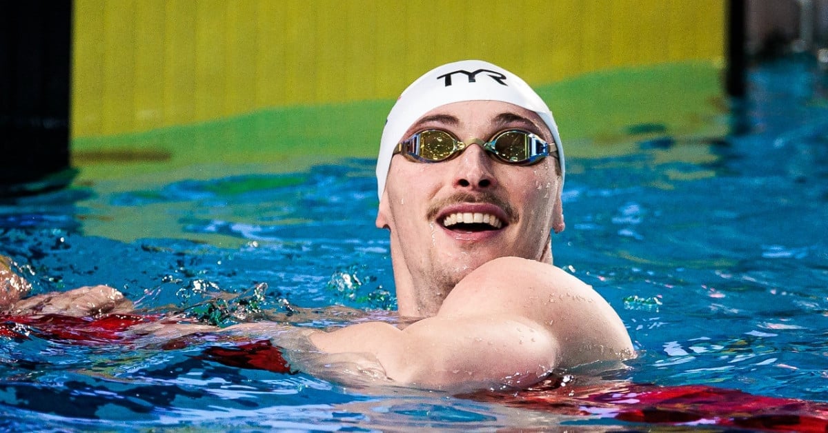 Ch. d'Europe: Grousset encore en or