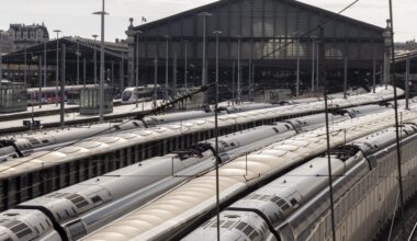 la nouvelle phase d'aménagement de la gare du Nord à Paris frustre riverains et usagers