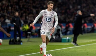 Bruno Genesio compare Thomas Meunier à Achraf Hakimi