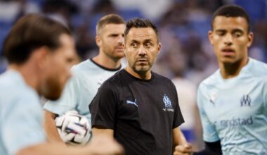 la réaction sèche de Roberto De Zerbi sur son équipe après la défaite à Lille