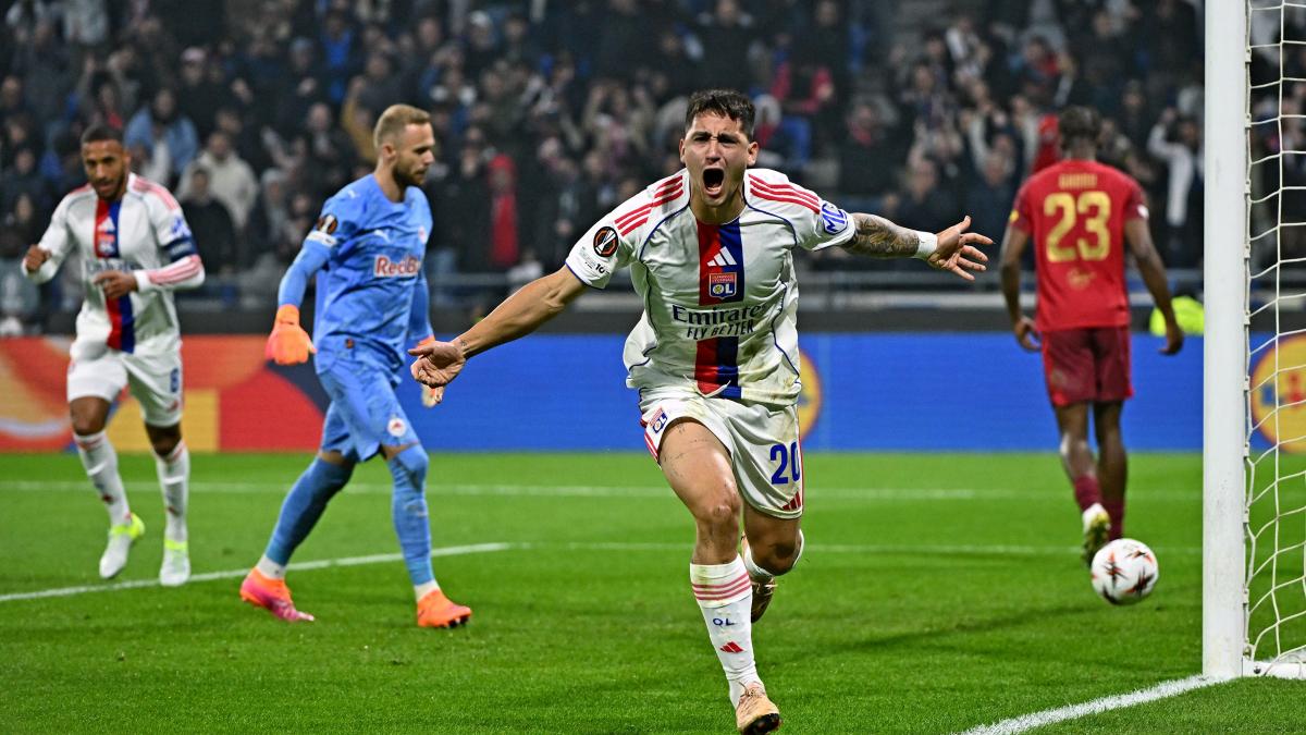 l’OL s’impose facilement contre Nantes et se relance au classement