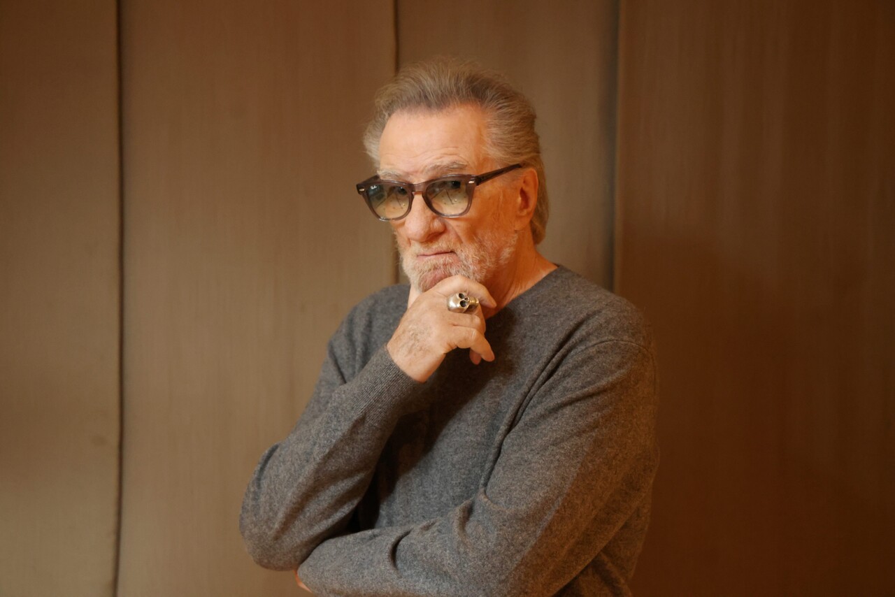 Eddy Mitchell l'avoue, 2025 n'a pas été son année côté santé