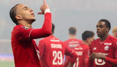 le phénomène Ethan Mbappé a marqué les esprits face à l’OM