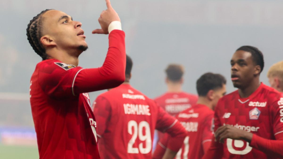 le phénomène Ethan Mbappé a marqué les esprits face à l’OM