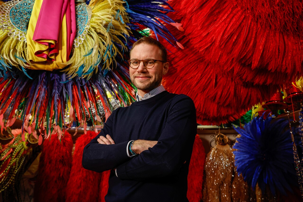 Travaux, nouvelle revue... À Paris, un projet spectaculaire pour faire du Moulin Rouge un cabaret du futur