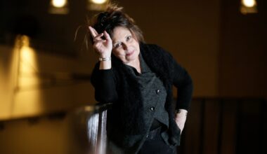 comment François Mitterrand a sauvé cette chanteuse populaire de Paris