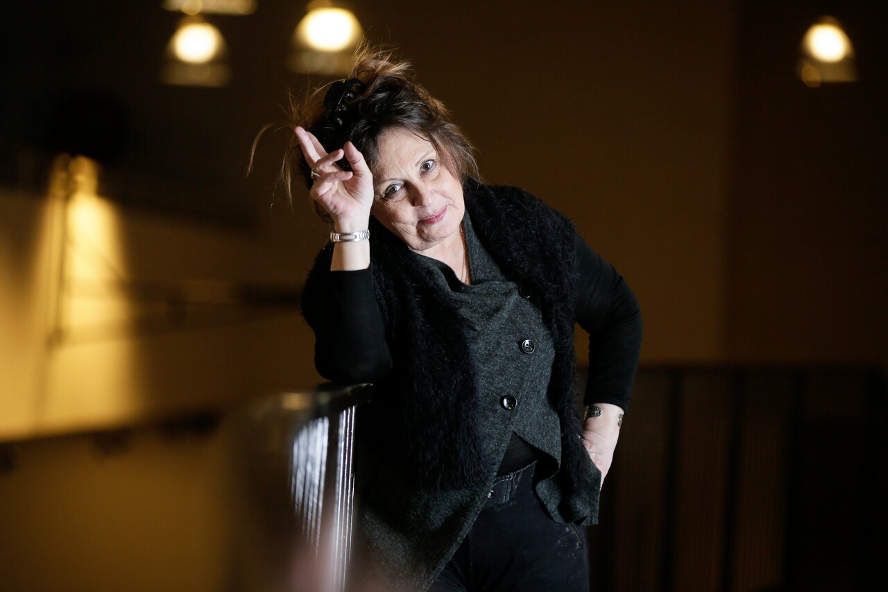 comment François Mitterrand a sauvé cette chanteuse populaire de Paris