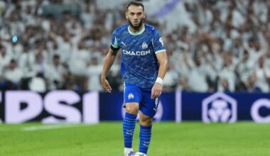 Roberto De Zerbi ne sait pas pour Amine Gouiri