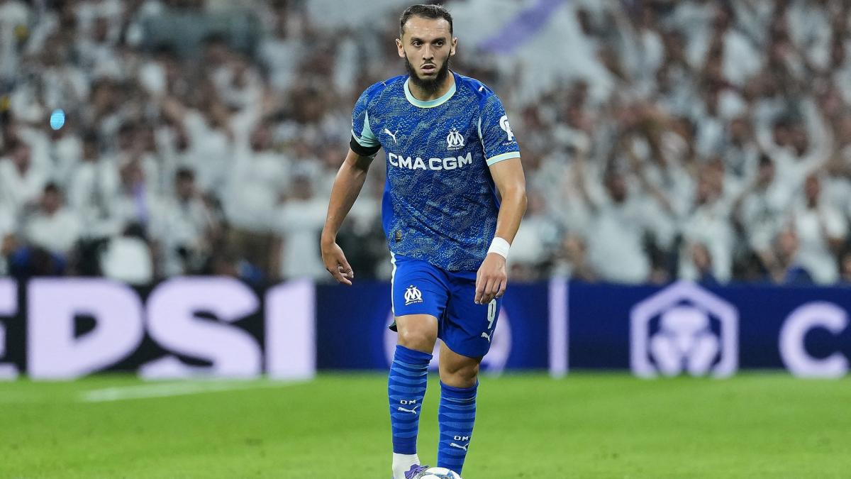 Roberto De Zerbi ne sait pas pour Amine Gouiri