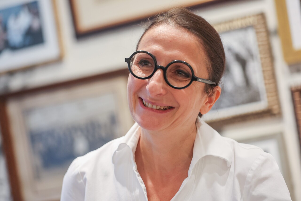 Cheffe la plus étoilée au monde, Anne-Sophie Pic va ouvrir un nouveau restaurant en plein cœur de Paris