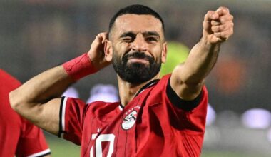 l’Égypte de Mohamed Salah renverse in extremis le Zimbabwe