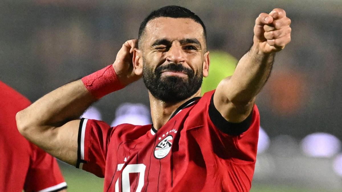 l’Égypte de Mohamed Salah renverse in extremis le Zimbabwe