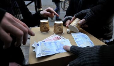 un touriste frappé après s'être aperçu de l'escroquerie