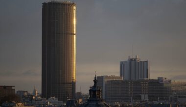 Paris. Amiante, normes incendie… La sécurité de la tour Montparnasse inquiète, les autorités vont la fermer