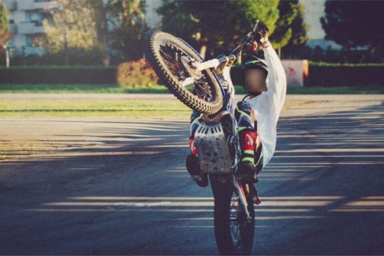 un policier en a fait l'amère expérience