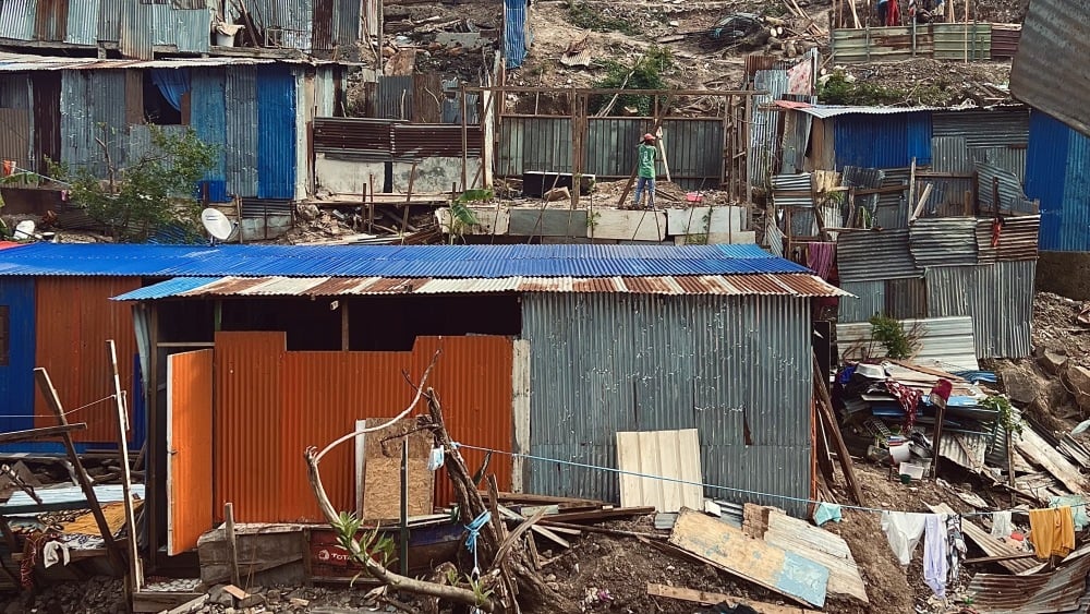 une expo photo caritative au profit des sinistrés de Mayotte, à La Provence, à Marseille