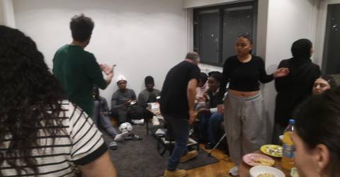 Soutien aux éducateurs et aux jeunes de la Mecs Bois Fleuri