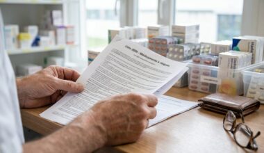 voici la liste noire des 108 médicaments à éviter en 2026