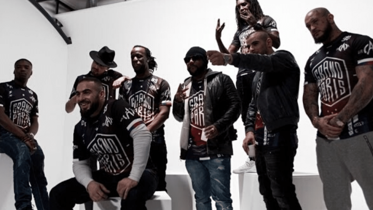 Médine affirme que Youssoupha a "triché" sur "Grand Paris" !