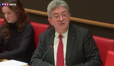 Lien supposé entre partis et islamisme : "LFI n'acceptera jamais l'entrisme religieux", assure Mélenchon