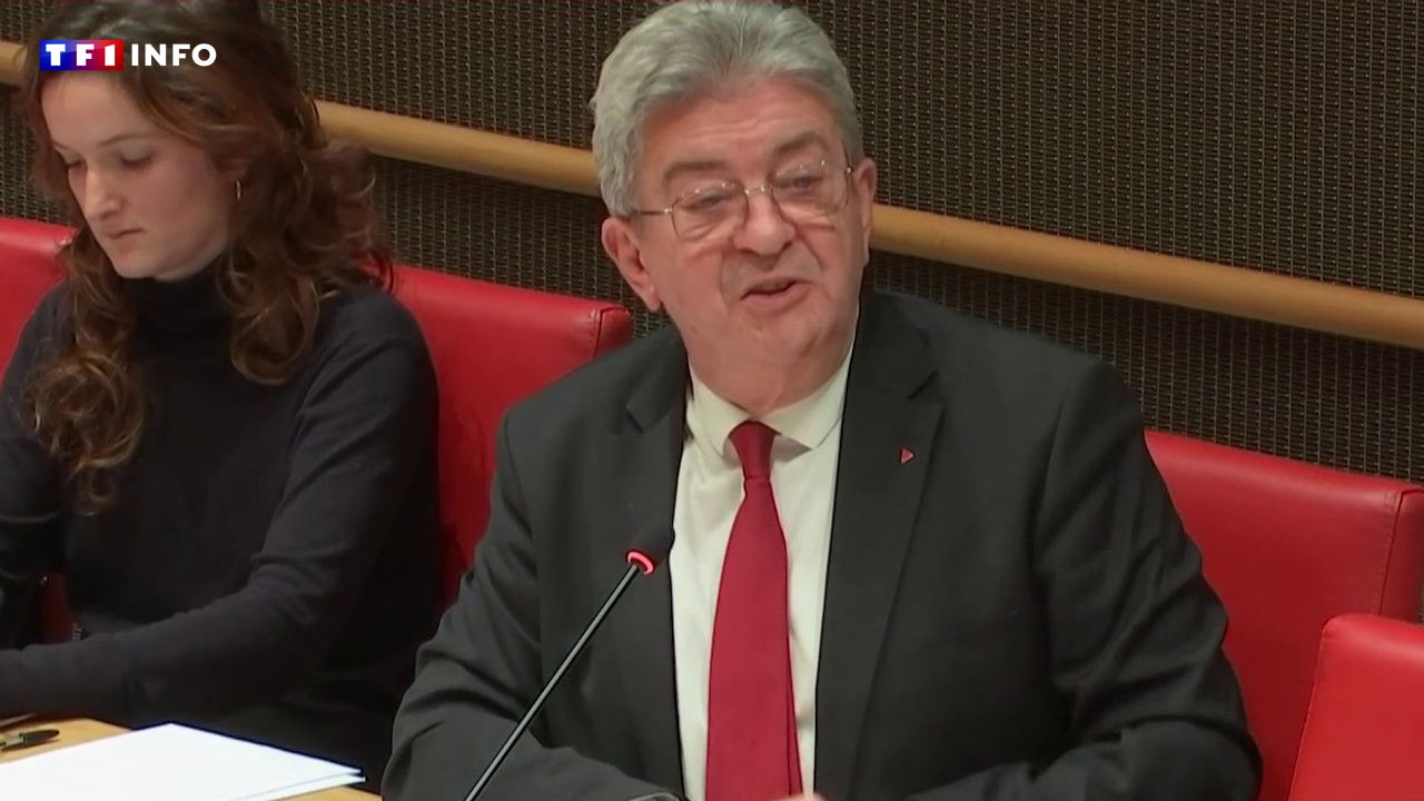 Lien supposé entre partis et islamisme : "LFI n'acceptera jamais l'entrisme religieux", assure Mélenchon