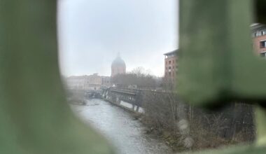 la qualité de l'air est mauvaise à Toulouse et le restera jusqu'à la fin de l'année