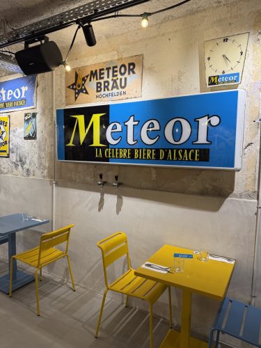 meteor marseille