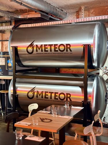 meteor marseille