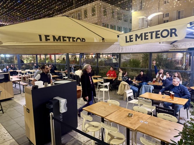 meteor marseille