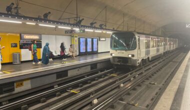 Marseille. Cette ligne de métro de la RTM fermée d'urgence, ce qu'il se passe