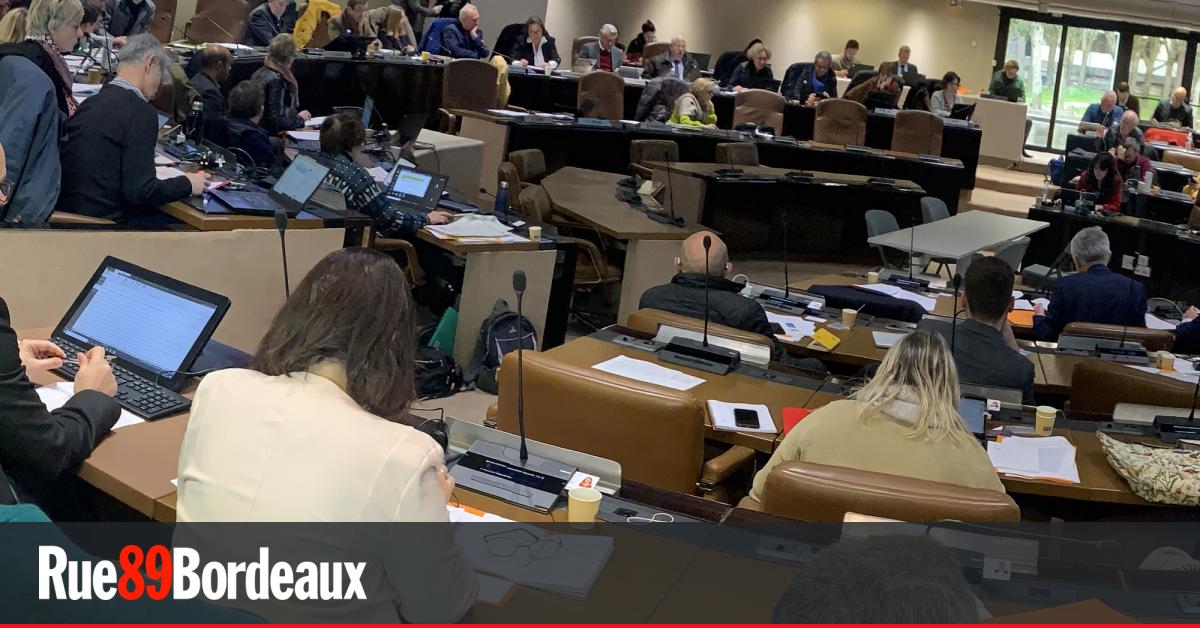 Dans une "situation financière tendue", Bordeaux Métropole va supprimer une centaine de postes