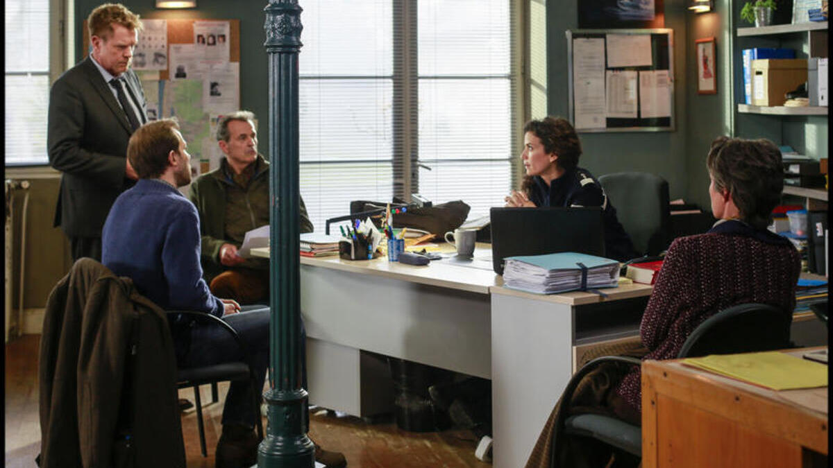 la collection de fictions de France 3 en sursis mal ...