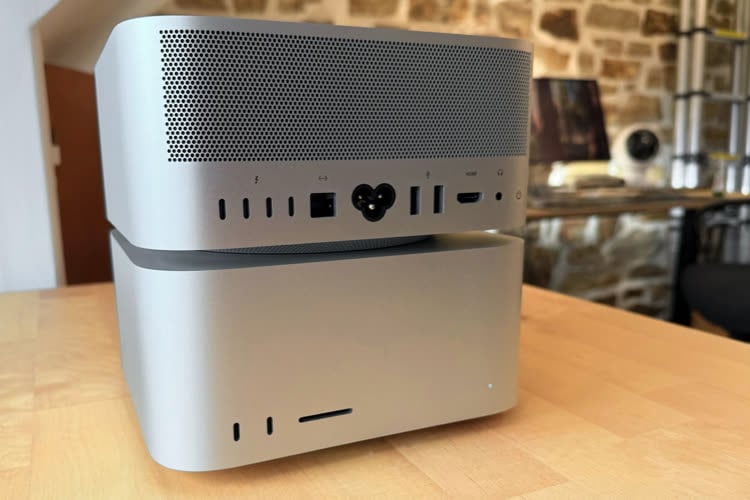 macOS Tahoe 26.2 va doper le machine learning sur les Mac M5