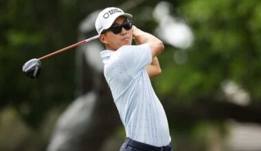 110 000km et 250 jours de voyage, le récap fou de la saison d'un vainqueur sur le PGA Tour