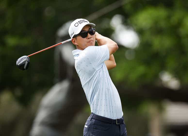 110 000km et 250 jours de voyage, le récap fou de la saison d'un vainqueur sur le PGA Tour