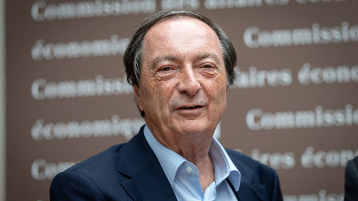 Après sa visite chez Intermarché, le constat brutal de Michel-Edouard Leclerc : "Franchement, ils ont..."