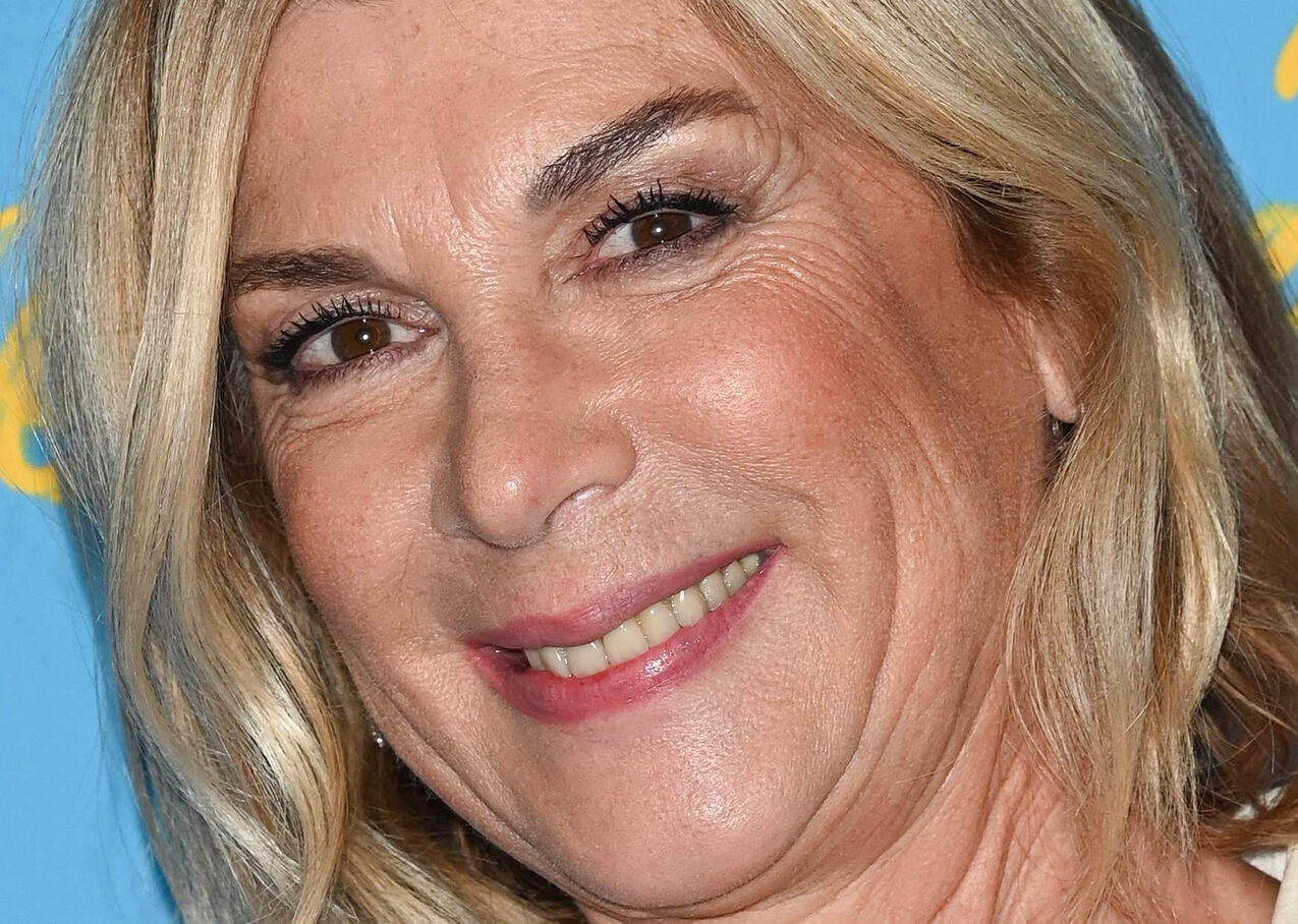 Michèle Laroque cash sur son arrivée dans la sér ...