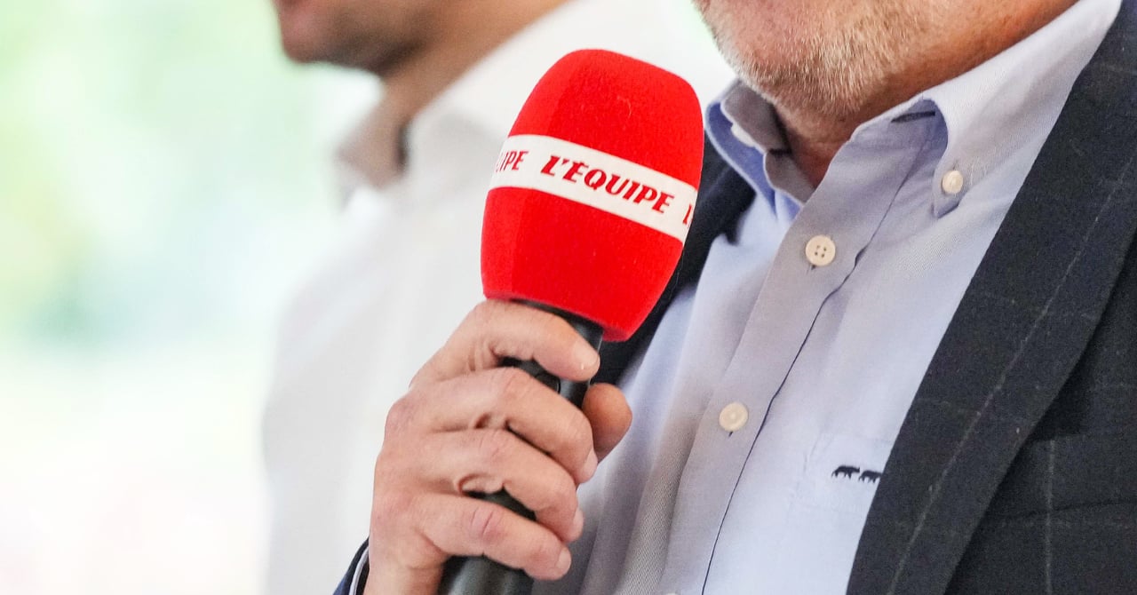 La chaîne L’Equipe, la grande annonce !