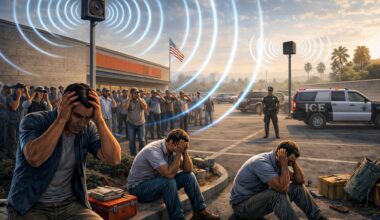 des armes acoustiques signalées à Los Angeles, la peur d’un nouveau “syndrome de La Havane”