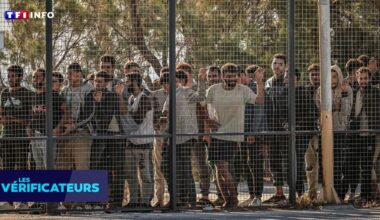 VÉRIF' - L'immigration irrégulière en Europe a-t-elle diminué de 20% en l'espace d'un an ?