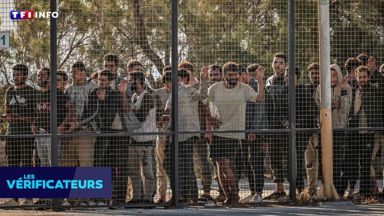 VÉRIF' - L'immigration irrégulière en Europe a-t-elle diminué de 20% en l'espace d'un an ?