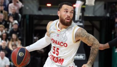 Monaco élimine Paris, tenant du titre