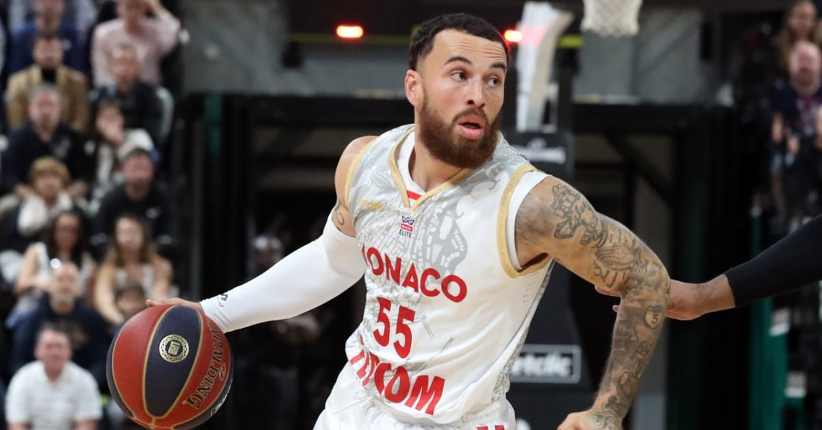 Monaco élimine Paris, tenant du titre