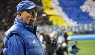 portrait de l'ancien coach de l'OM réalisé lors de son passage à Marseille, en 2024