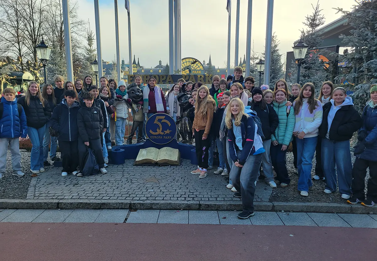 Millau. Le 51e échange franco-allemand placé sous la magie de Noël